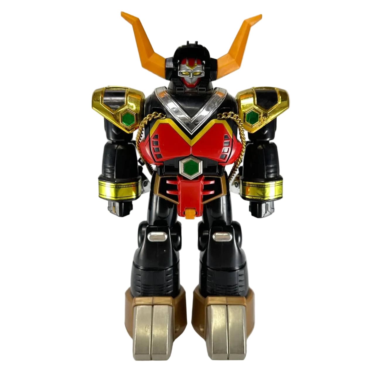 LOOSE] Seijyuu Sentai Gingaman: Chogokin Bull Taurus CSTOYS