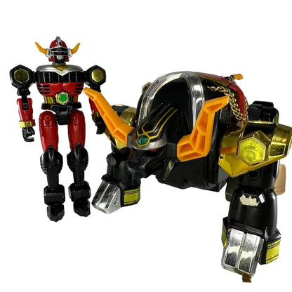 CSTOYS International megazord [LOOSE] Seijyuu Sentai Gingaman: Chogokin Bull Taurus