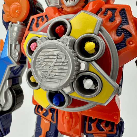 2015]手裏剣戦隊ニンニンジャー(Shuriken Sentai Ninninger) CSTOYS