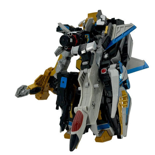CSTOYS International megazord [LOOSE] Tokumei Sentai Go-Busters: DX Buster Hercules Set