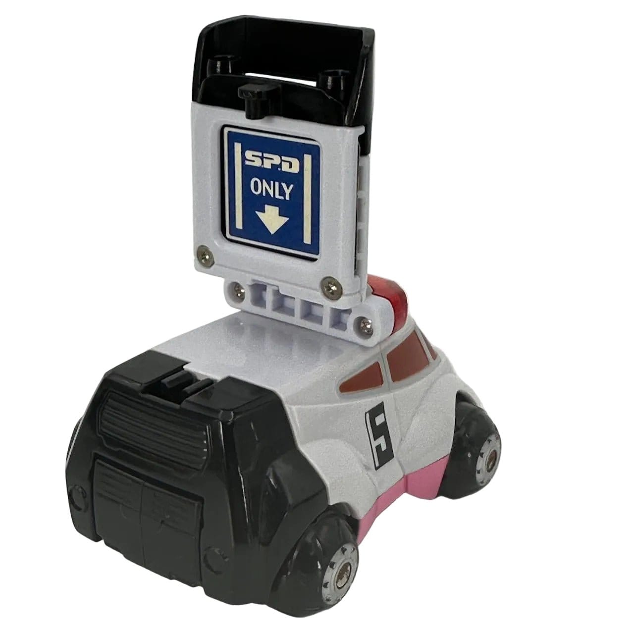 CSTOYS International megazord [LOOSE] Tokusou Sentai Dekaranger: DX Dekaranger Robo