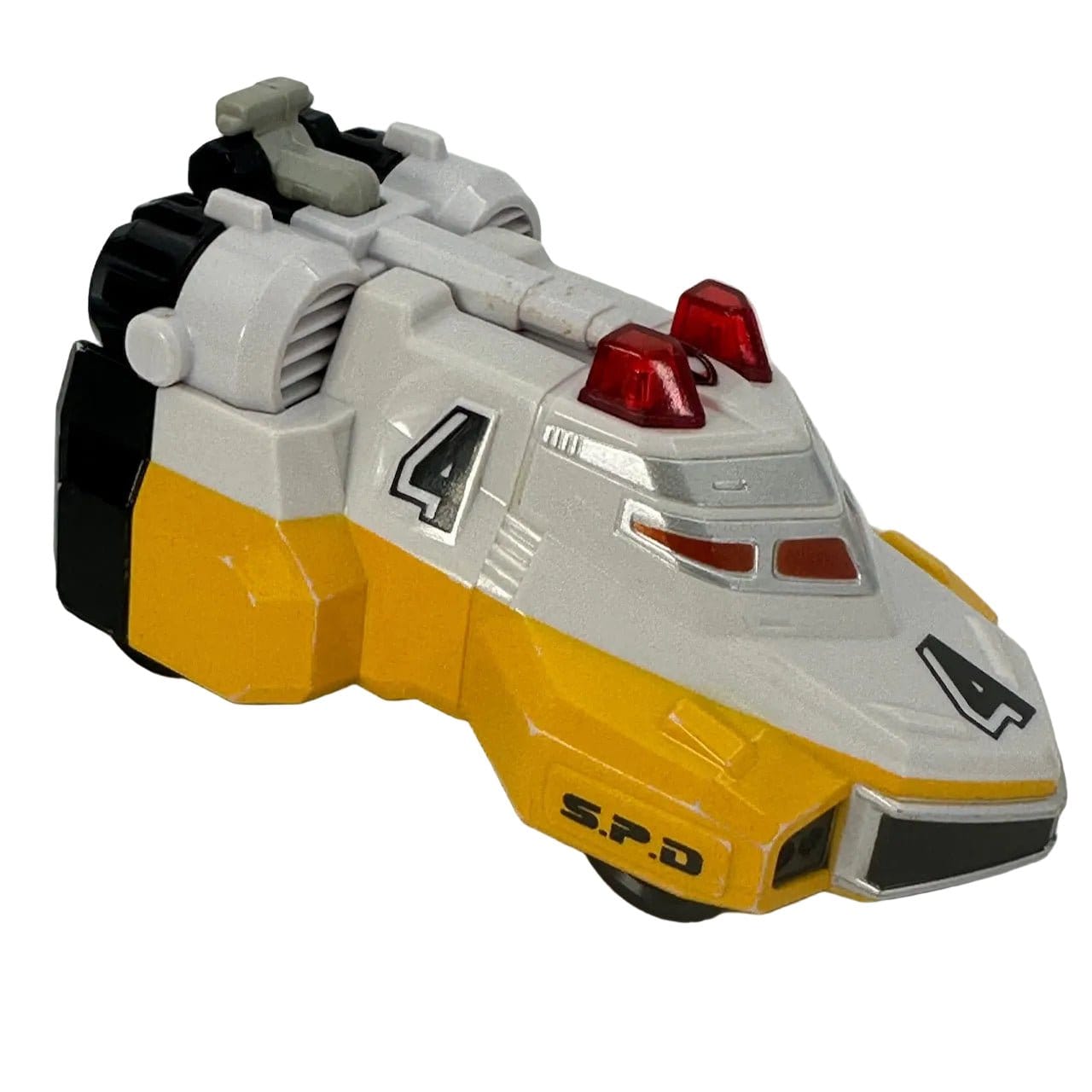 CSTOYS International megazord [LOOSE] Tokusou Sentai Dekaranger: DX Dekaranger Robo