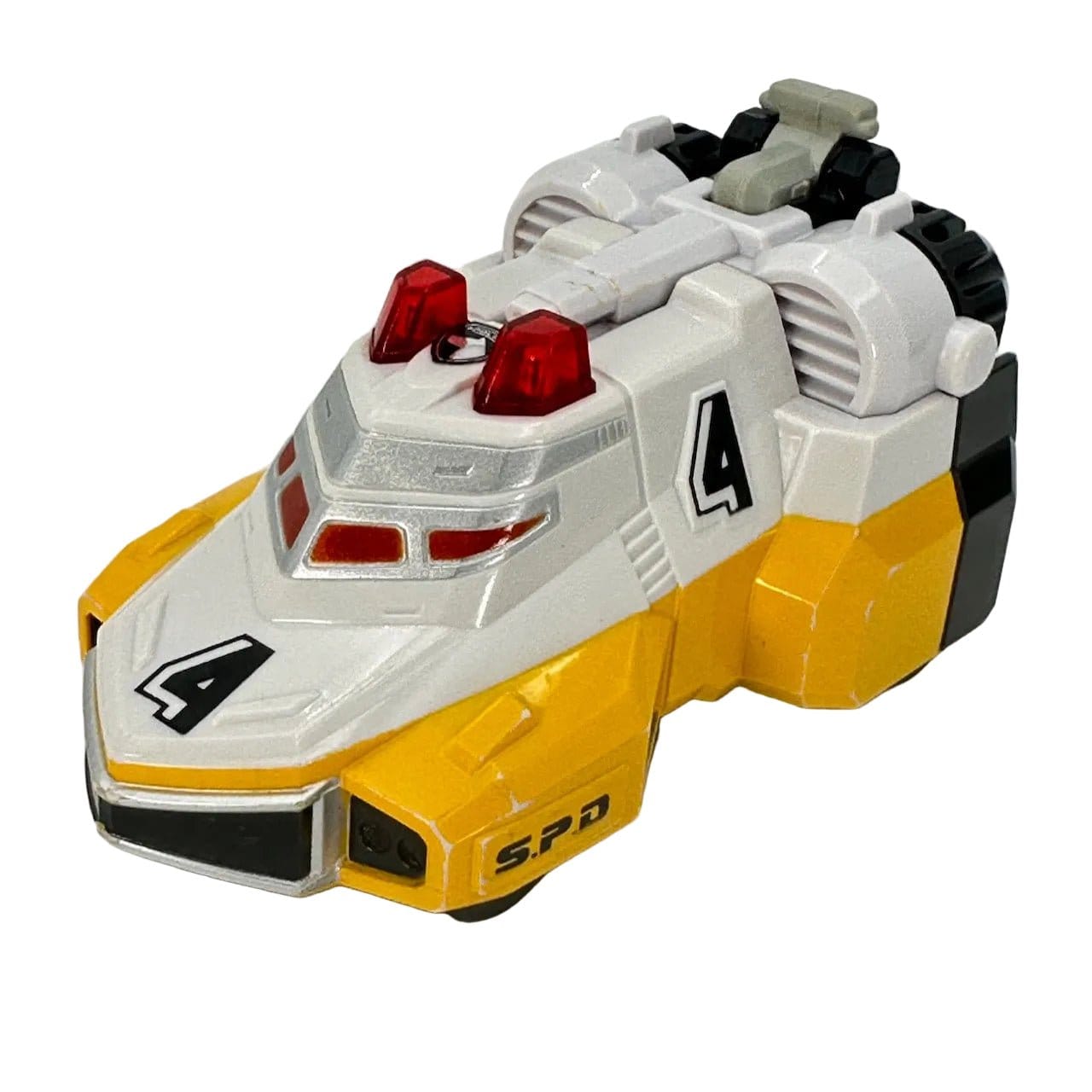 CSTOYS International megazord [LOOSE] Tokusou Sentai Dekaranger: DX Dekaranger Robo