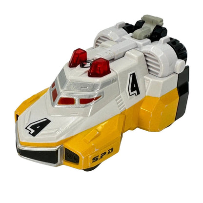 CSTOYS International megazord [LOOSE] Tokusou Sentai Dekaranger: DX Dekaranger Robo