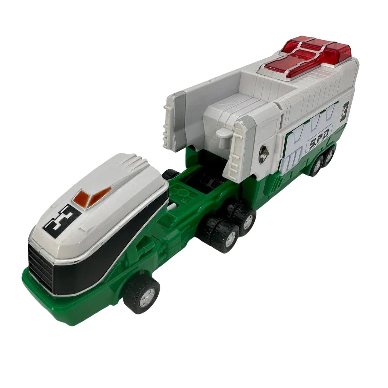 CSTOYS International megazord [LOOSE] Tokusou Sentai Dekaranger: DX Dekaranger Robo