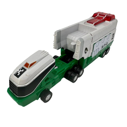 CSTOYS International megazord [LOOSE] Tokusou Sentai Dekaranger: DX Dekaranger Robo