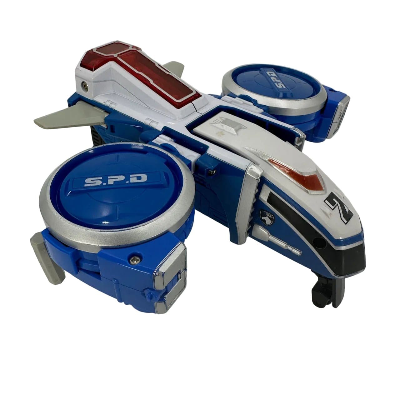 CSTOYS International megazord [LOOSE] Tokusou Sentai Dekaranger: DX Dekaranger Robo