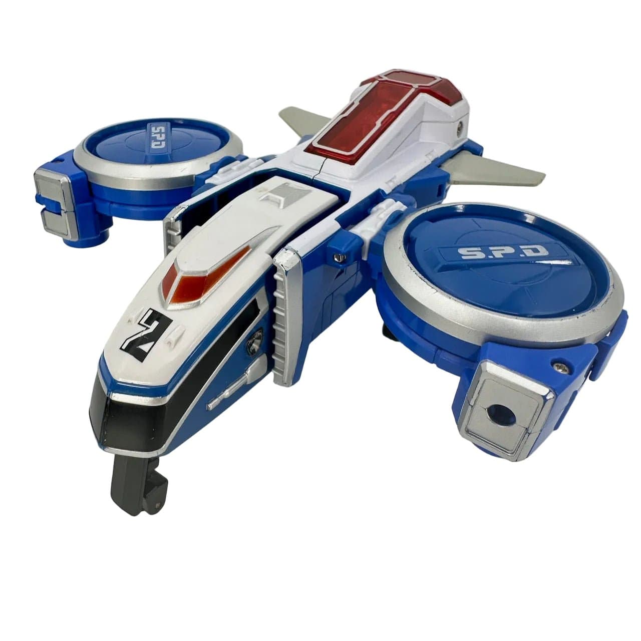 CSTOYS International megazord [LOOSE] Tokusou Sentai Dekaranger: DX Dekaranger Robo