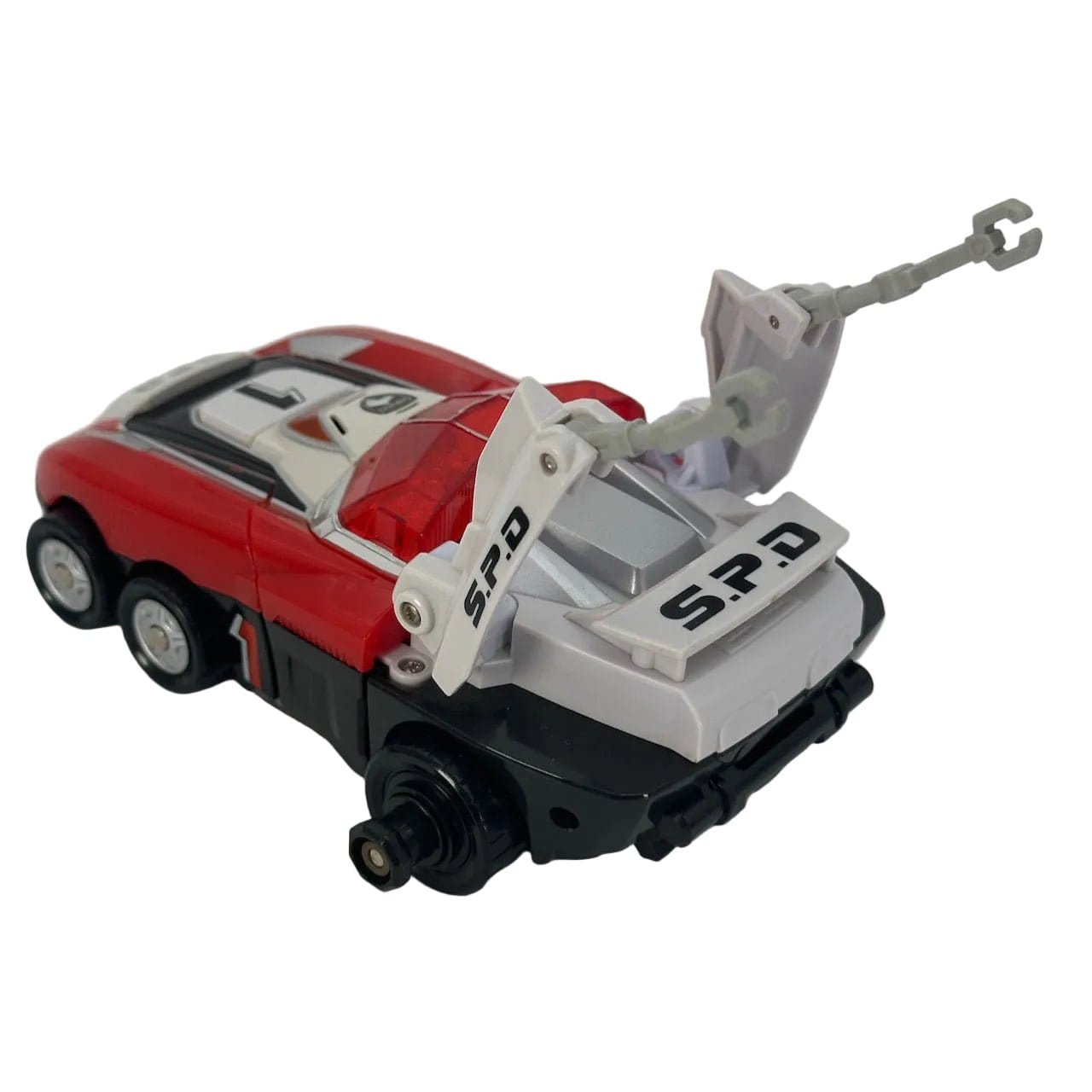 CSTOYS International megazord [LOOSE] Tokusou Sentai Dekaranger: DX Dekaranger Robo
