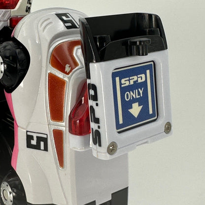 CSTOYS International megazord [LOOSE] Tokusou Sentai Dekaranger: DX Dekaranger Robo