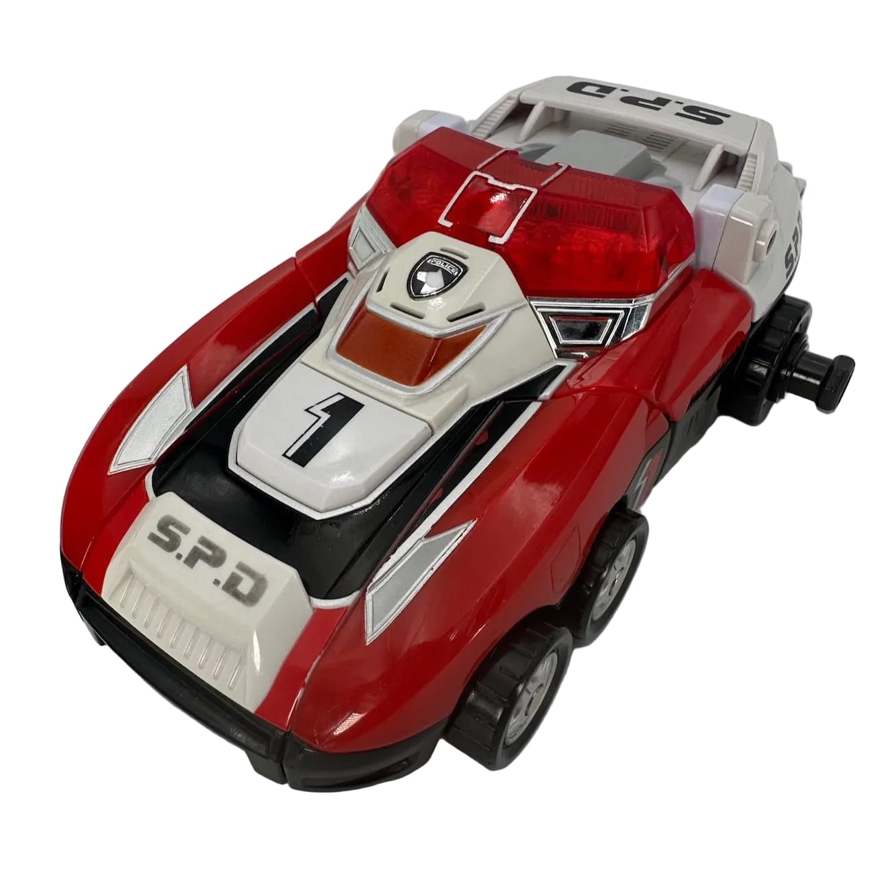 CSTOYS International megazord [LOOSE] Tokusou Sentai Dekaranger: DX Dekaranger Robo