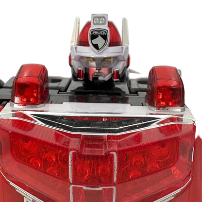 CSTOYS International megazord [LOOSE] Tokusou Sentai Dekaranger: DX Dekaranger Robo
