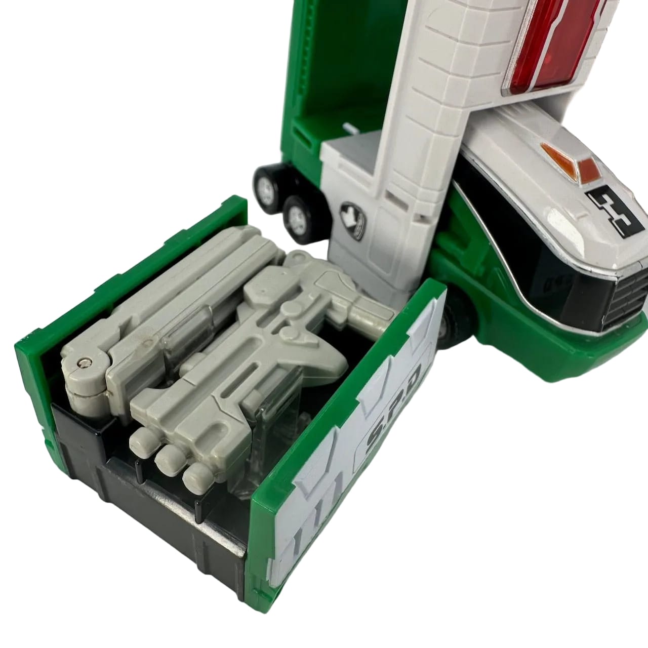 CSTOYS International megazord [LOOSE] Tokusou Sentai Dekaranger: DX Dekaranger Robo