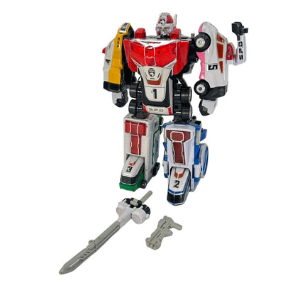 CSTOYS International megazord [LOOSE] Tokusou Sentai Dekaranger: DX Dekaranger Robo