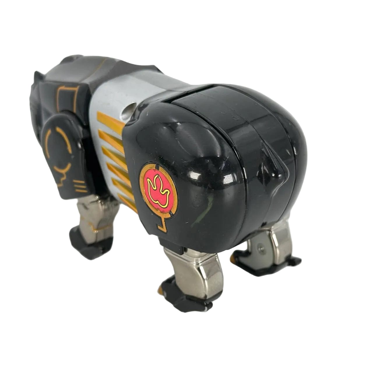 CSTOYS International Toy Robot [LOOSE Toy Part] Gaoranger: Power Animal 3 - Gao Bear (No Missile Part Included)