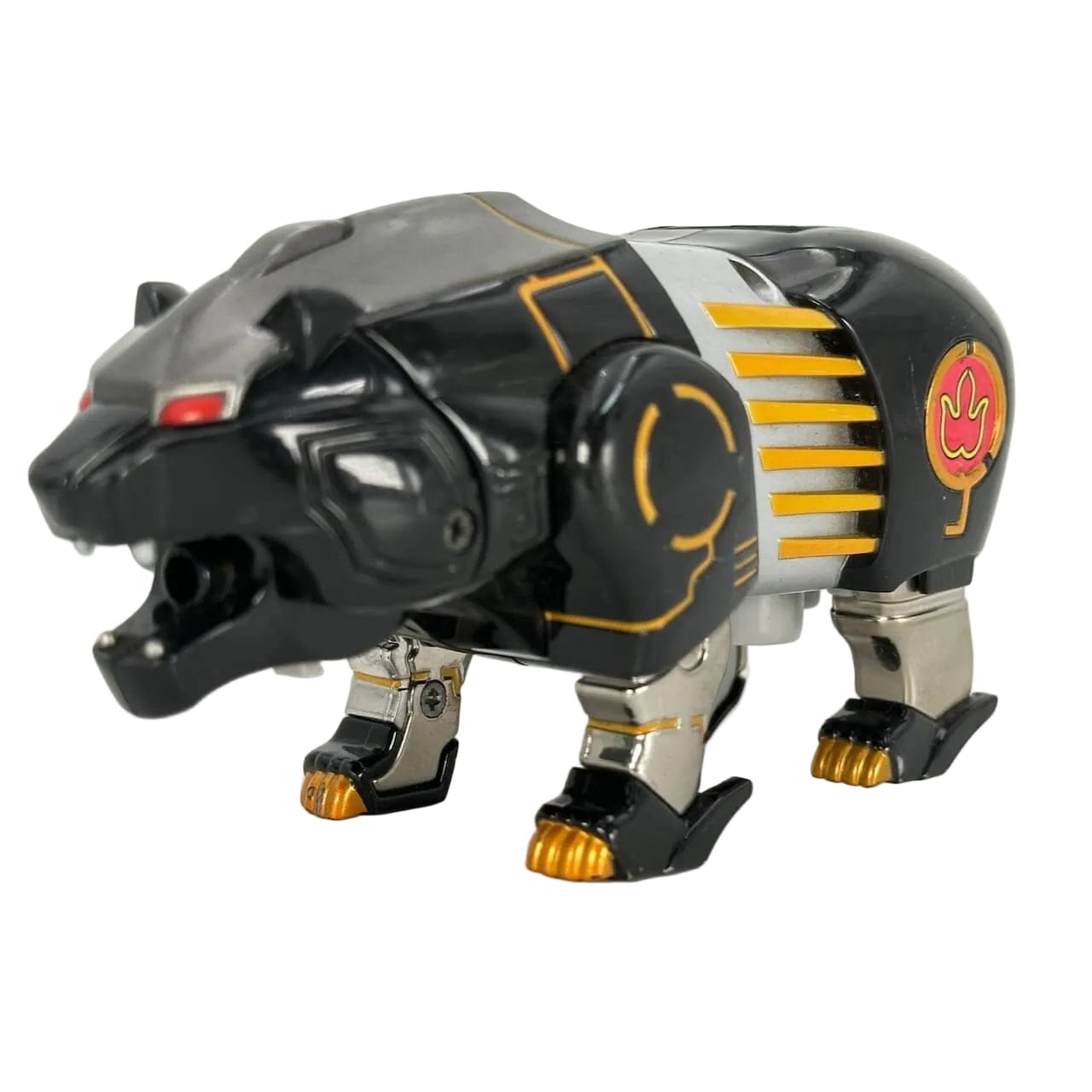 CSTOYS International Toy Robot [LOOSE Toy Part] Gaoranger: Power Animal 3 - Gao Bear (No Missile Part Included)