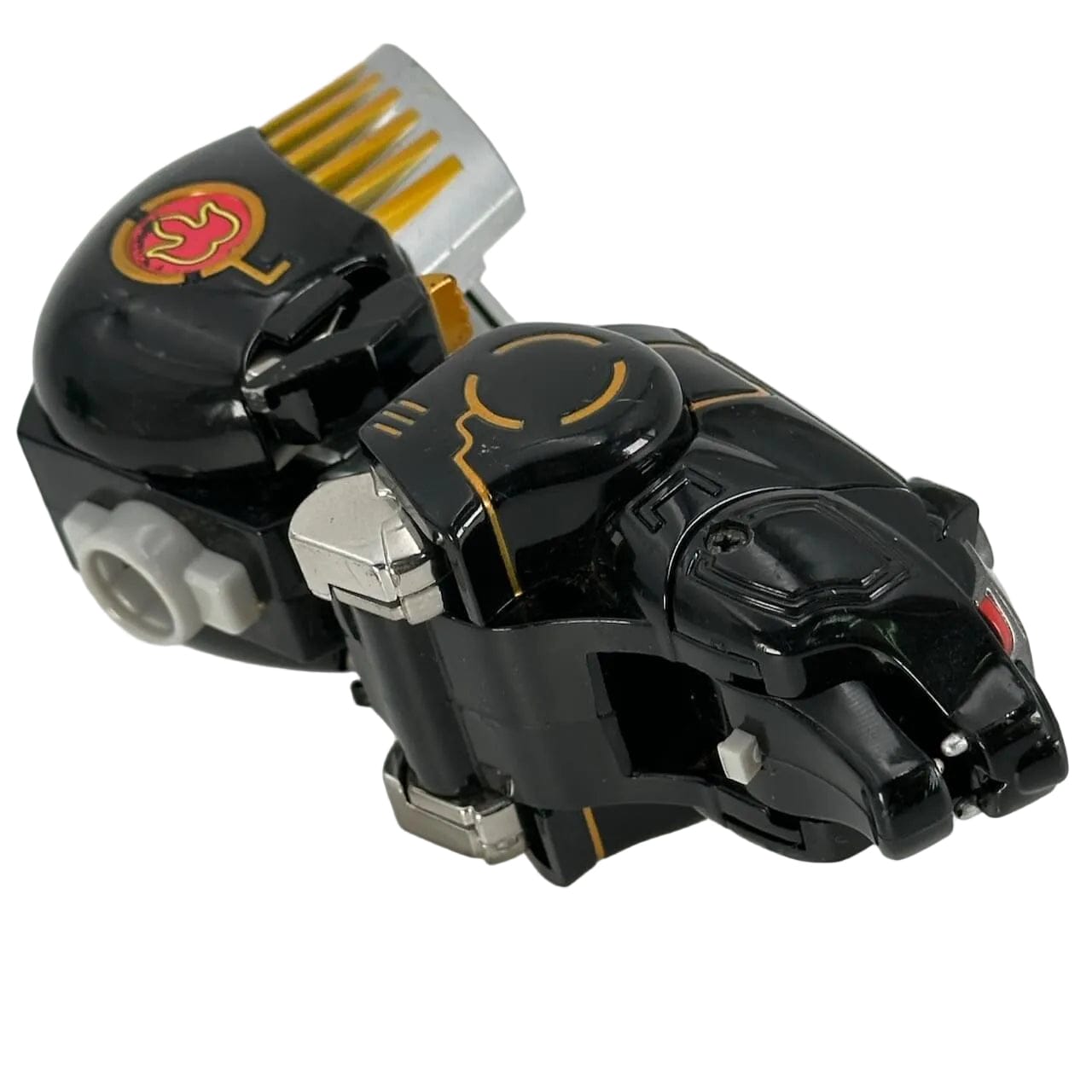 CSTOYS International Toy Robot [LOOSE Toy Part] Gaoranger: Power Animal 3 - Gao Bear (No Missile Part Included)