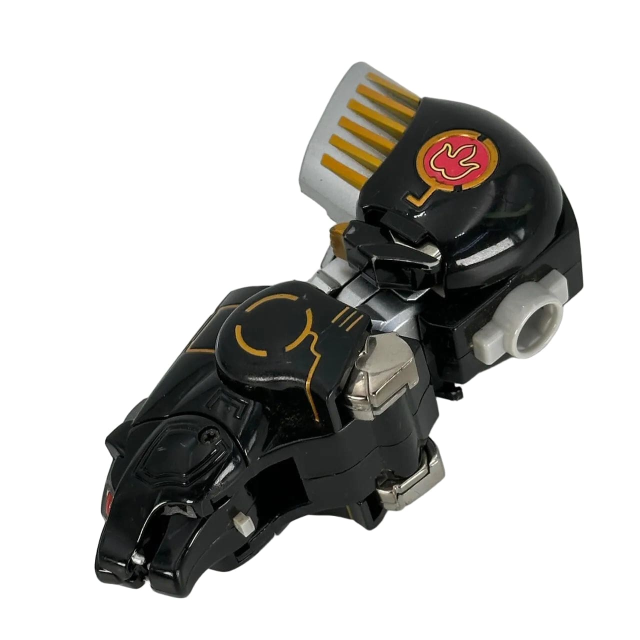 CSTOYS International Toy Robot [LOOSE Toy Part] Gaoranger: Power Animal 3 - Gao Bear (No Missile Part Included)