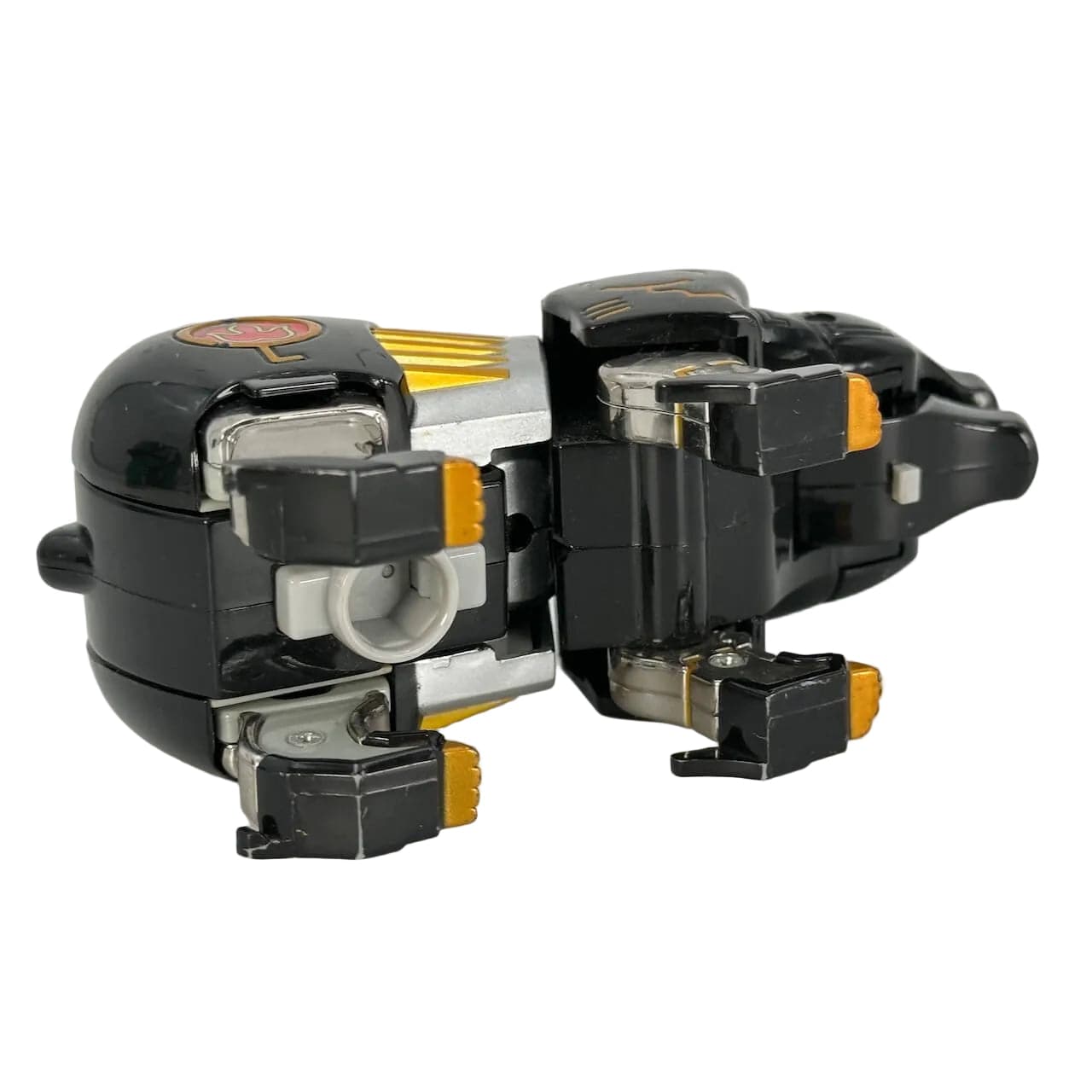 CSTOYS International Toy Robot [LOOSE Toy Part] Gaoranger: Power Animal 3 - Gao Bear (No Missile Part Included)