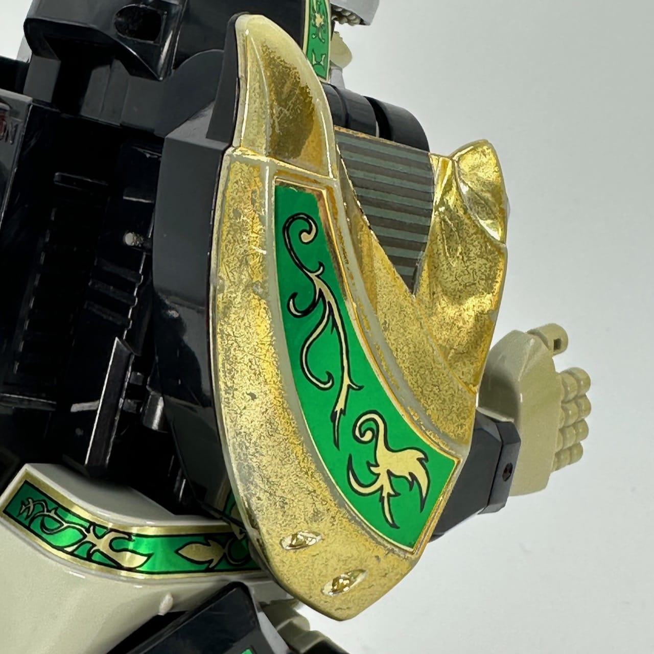LOOSE Toy Part / INCOMPLETE] Kyoryu Sentai Zyuranger: DX Dragon