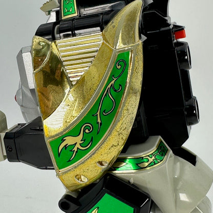 CSTOYS International megazord [LOOSE Toy Part / INCOMPLETE] Kyoryu Sentai Zyuranger: DX Dragon Caesar