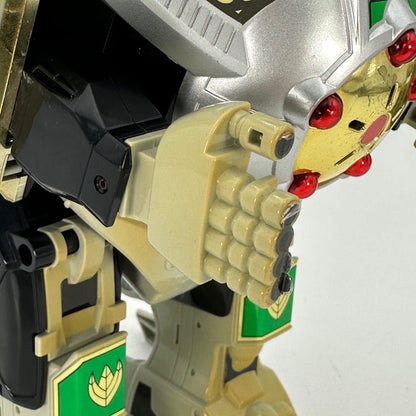 CSTOYS International megazord [LOOSE Toy Part / INCOMPLETE] Kyoryu Sentai Zyuranger: DX Dragon Caesar