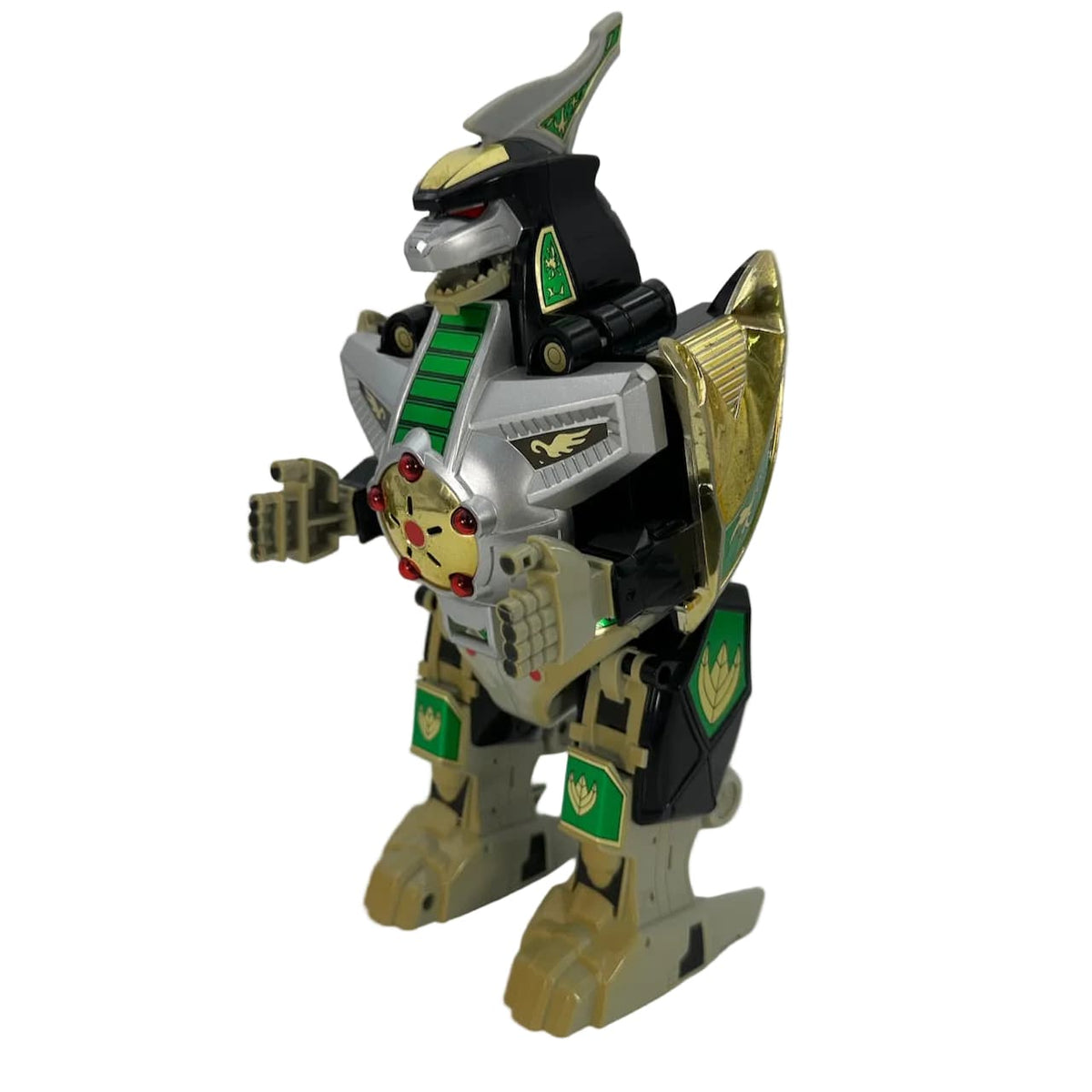 CSTOYS International megazord [LOOSE Toy Part / INCOMPLETE] Kyoryu Sentai Zyuranger: DX Dragon Caesar