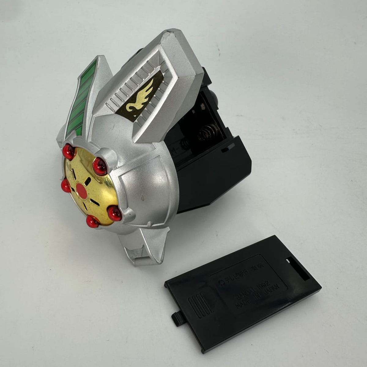 CSTOYS International megazord [LOOSE Toy Part / INCOMPLETE] Kyoryu Sentai Zyuranger: DX Dragon Caesar