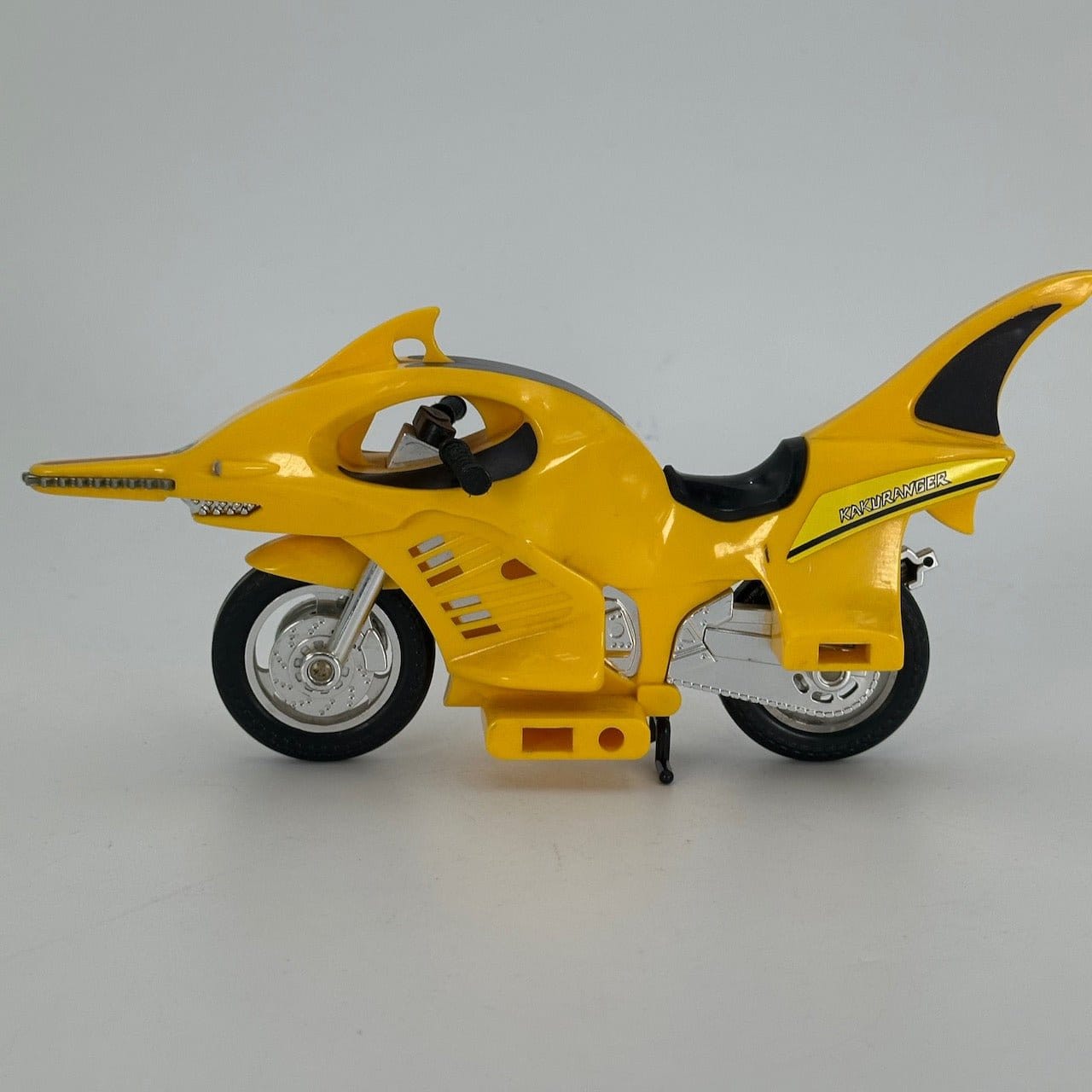 CSTOYS International [LOOSE Toy Part] Ninja Sentai Kakuranger: Pla-Dela Shark Launcher (Missing Figures)