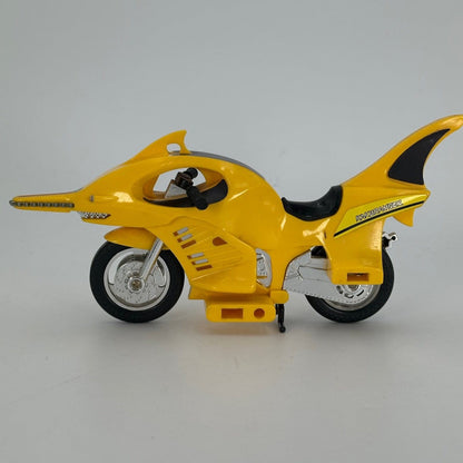 CSTOYS International [LOOSE Toy Part] Ninja Sentai Kakuranger: Pla-Dela Shark Launcher (Missing Figures)