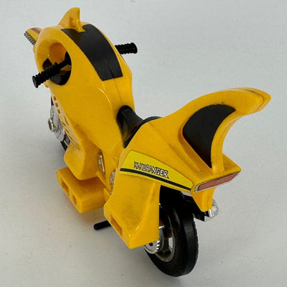 CSTOYS International [LOOSE Toy Part] Ninja Sentai Kakuranger: Pla-Dela Shark Launcher (Missing Figures)
