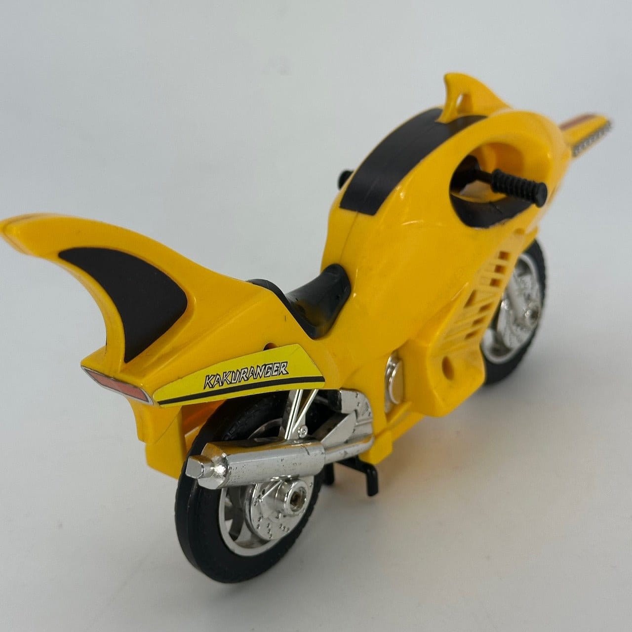 CSTOYS International [LOOSE Toy Part] Ninja Sentai Kakuranger: Pla-Dela Shark Launcher (Missing Figures)