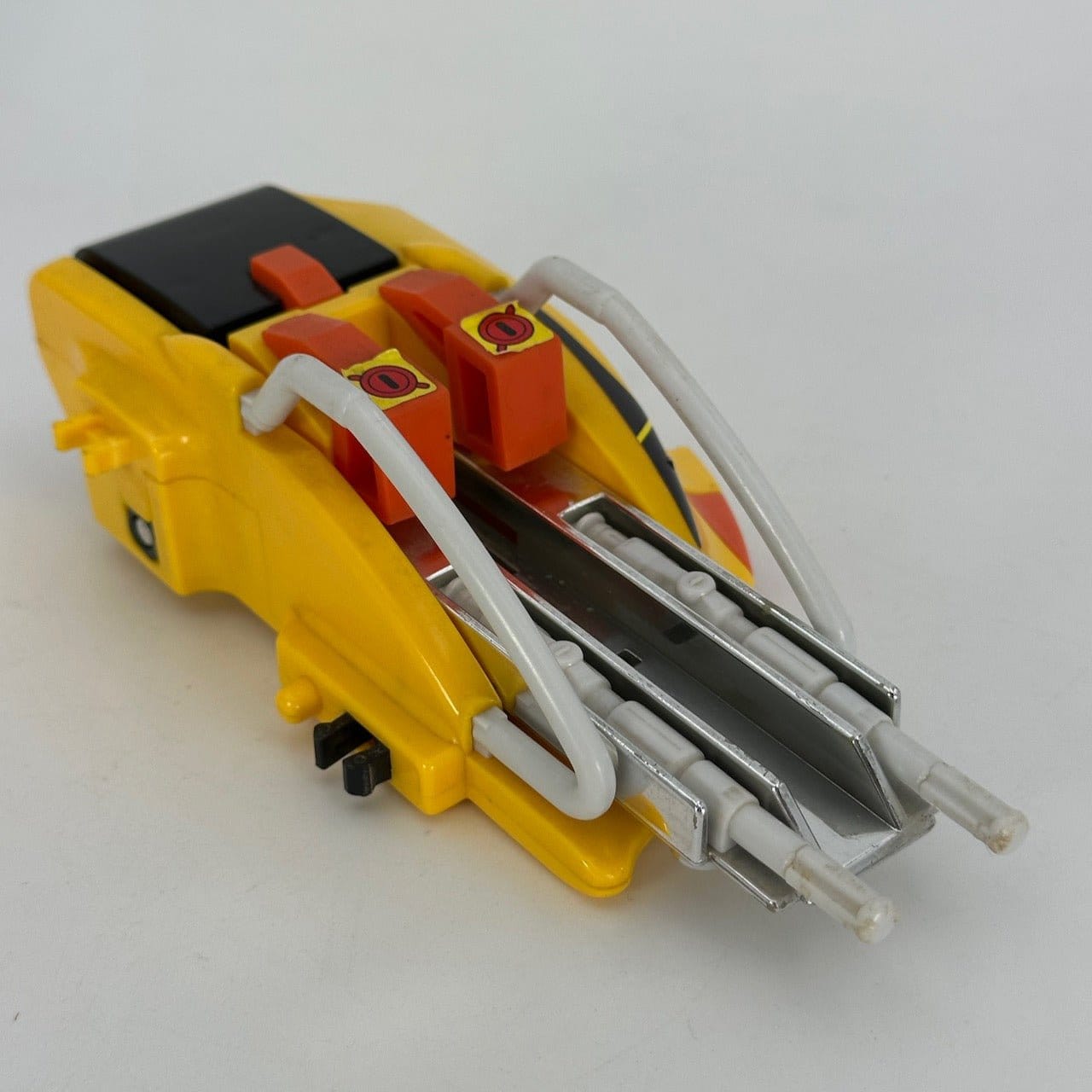 CSTOYS International [LOOSE Toy Part] Ninja Sentai Kakuranger: Pla-Dela Shark Launcher (Missing Figures)