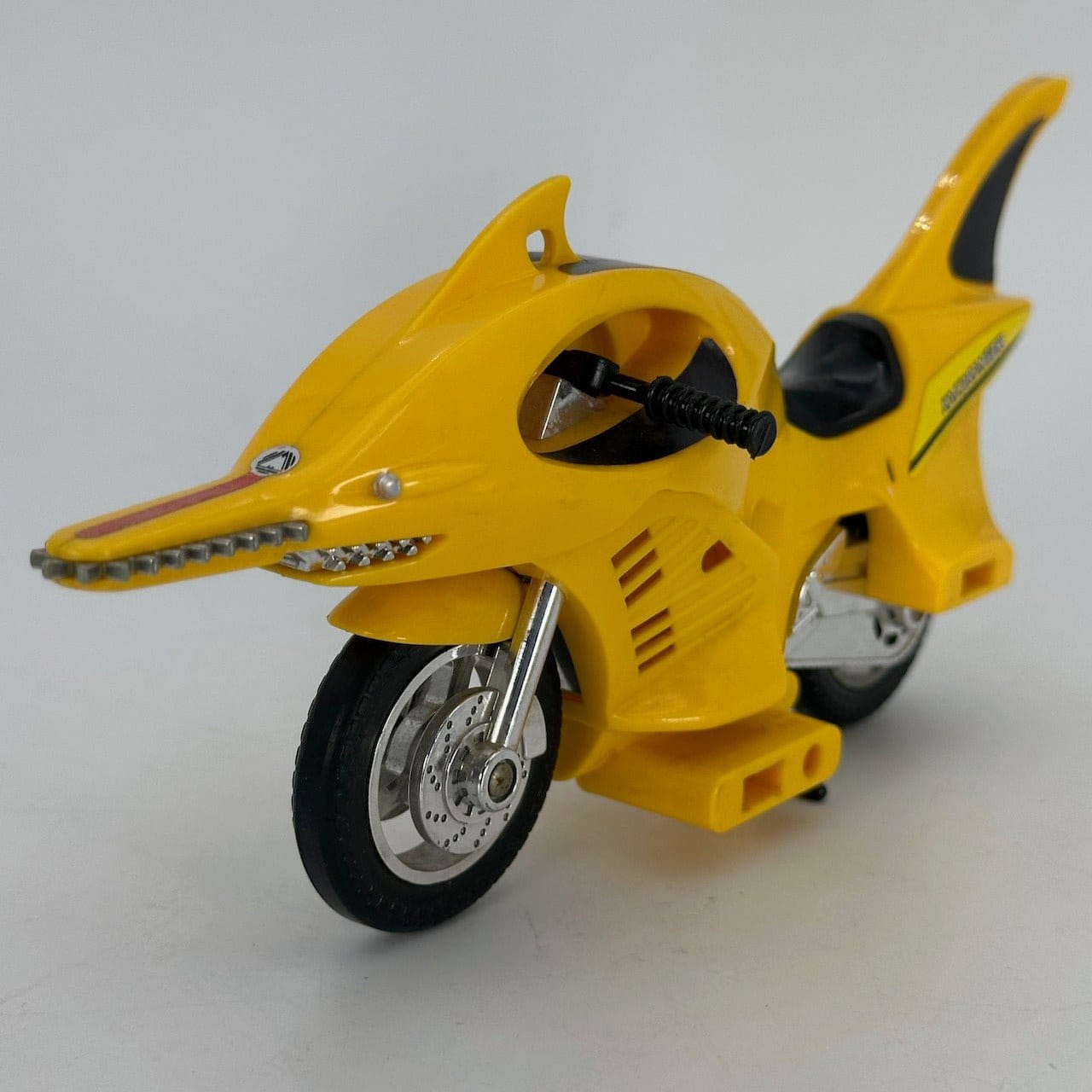 CSTOYS International [LOOSE Toy Part] Ninja Sentai Kakuranger: Pla-Dela Shark Launcher (Missing Figures)