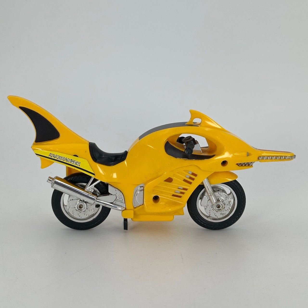 CSTOYS International [LOOSE Toy Part] Ninja Sentai Kakuranger: Pla-Dela Shark Launcher (Missing Figures)