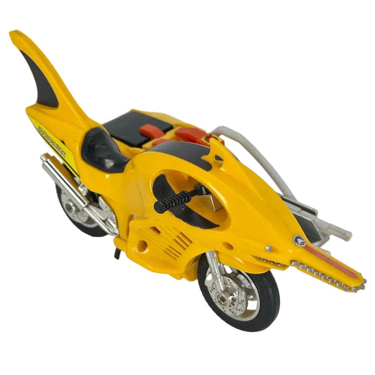 CSTOYS International [LOOSE Toy Part] Ninja Sentai Kakuranger: Pla-Dela Shark Launcher (Missing Figures)