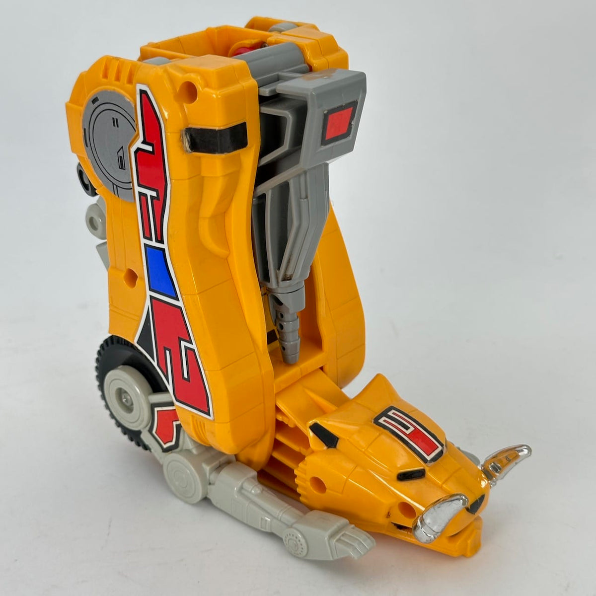 CSTOYS International megazord [LOOSE Toy Part] Zyuranger: DX Guardian Beast SaberTiger
