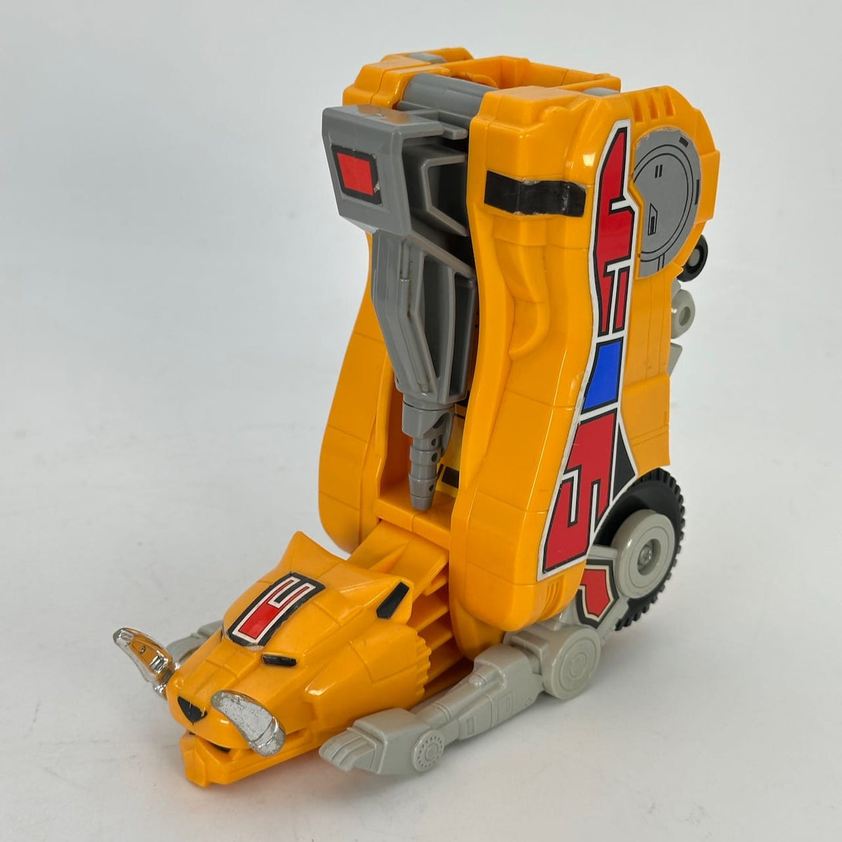 CSTOYS International megazord [LOOSE Toy Part] Zyuranger: DX Guardian Beast SaberTiger
