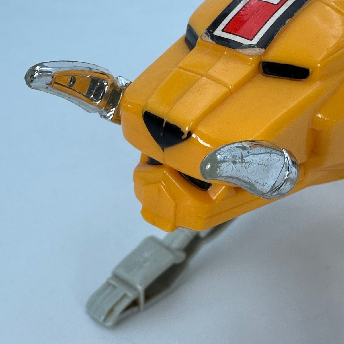 CSTOYS International megazord [LOOSE Toy Part] Zyuranger: DX Guardian Beast SaberTiger