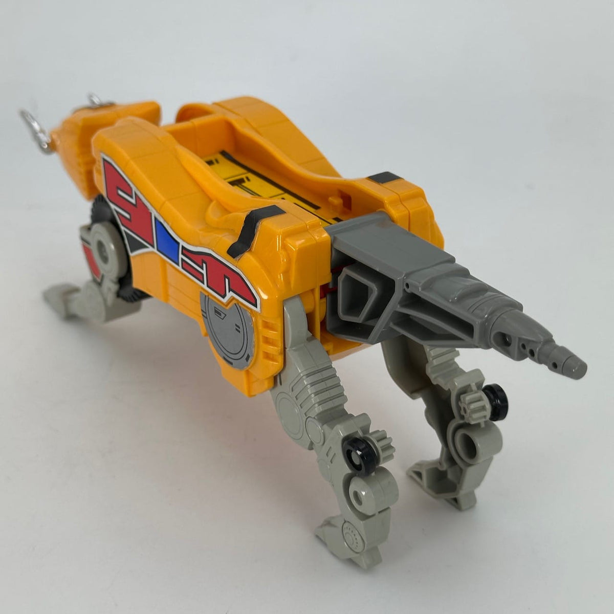 CSTOYS International megazord [LOOSE Toy Part] Zyuranger: DX Guardian Beast SaberTiger