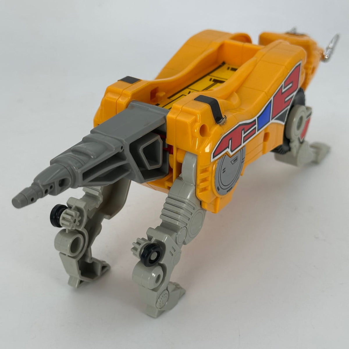CSTOYS International megazord [LOOSE Toy Part] Zyuranger: DX Guardian Beast SaberTiger