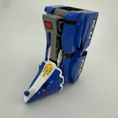 CSTOYS International megazord [LOOSE Toy Part] Zyuranger: DX Guardian Beast Triceratops (Missing Thorns)