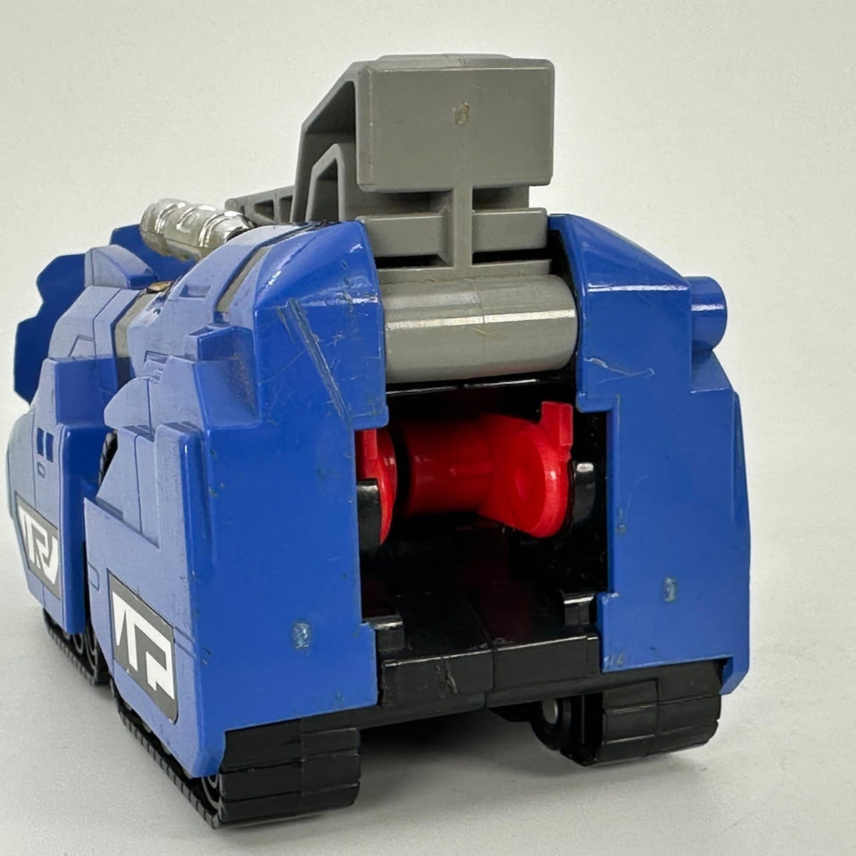 CSTOYS International megazord [LOOSE Toy Part] Zyuranger: DX Guardian Beast Triceratops (Missing Thorns)