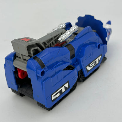 CSTOYS International megazord [LOOSE Toy Part] Zyuranger: DX Guardian Beast Triceratops (Missing Thorns)