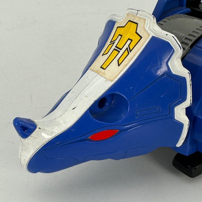 CSTOYS International megazord [LOOSE Toy Part] Zyuranger: DX Guardian Beast Triceratops (Missing Thorns)