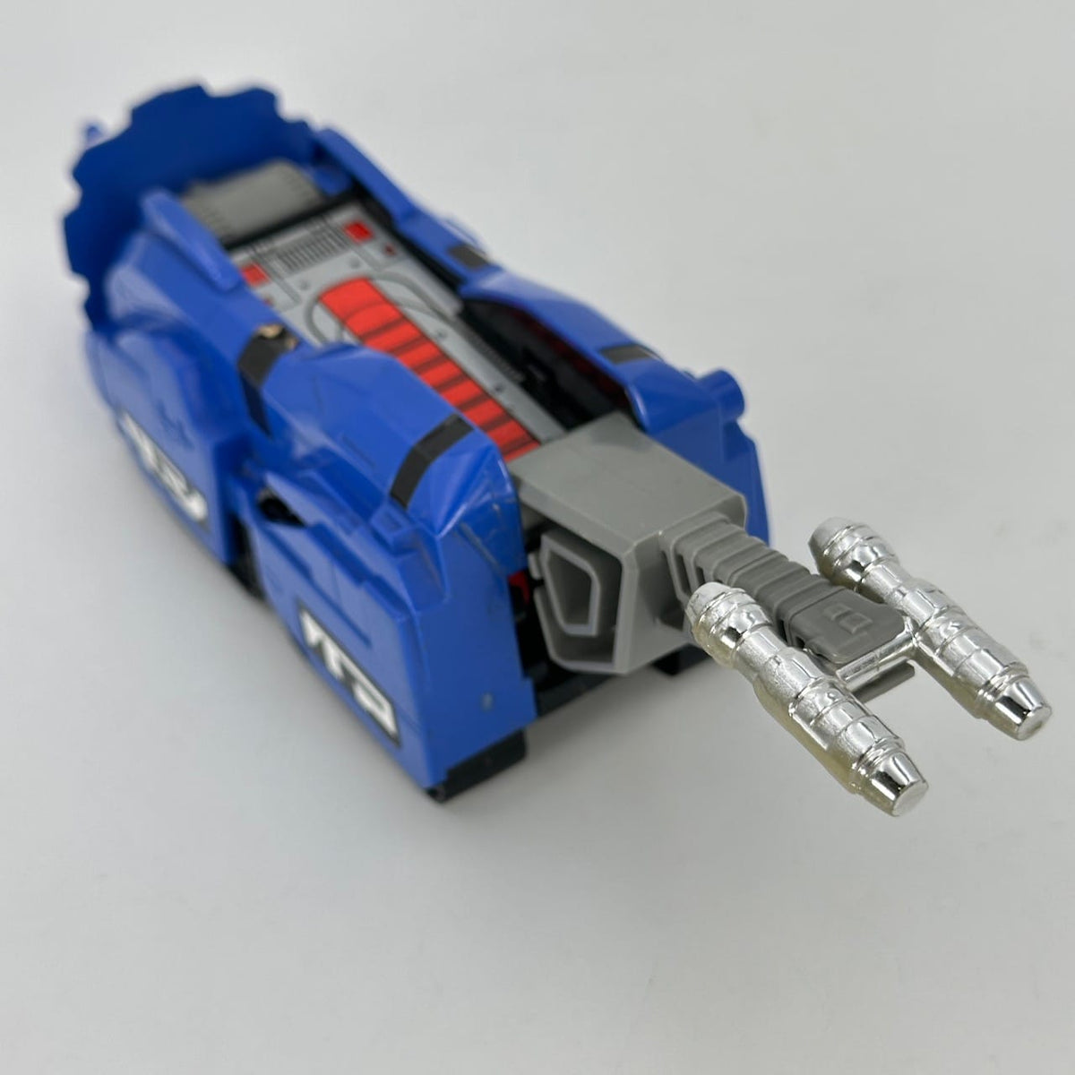 CSTOYS International megazord [LOOSE Toy Part] Zyuranger: DX Guardian Beast Triceratops (Missing Thorns)