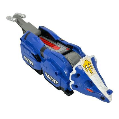 CSTOYS International megazord [LOOSE Toy Part] Zyuranger: DX Guardian Beast Triceratops (Missing Thorns)