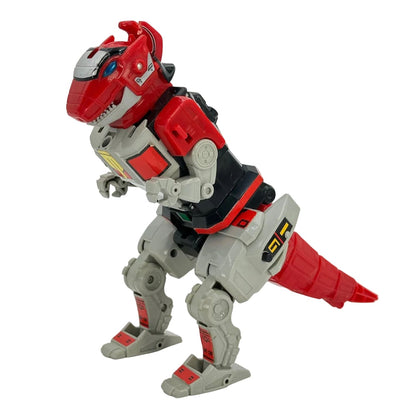 CSTOYS International megazord [LOOSE Toy Part] Zyuranger: DX Guardian Beast Tyrannosaurus (Broken Horn)