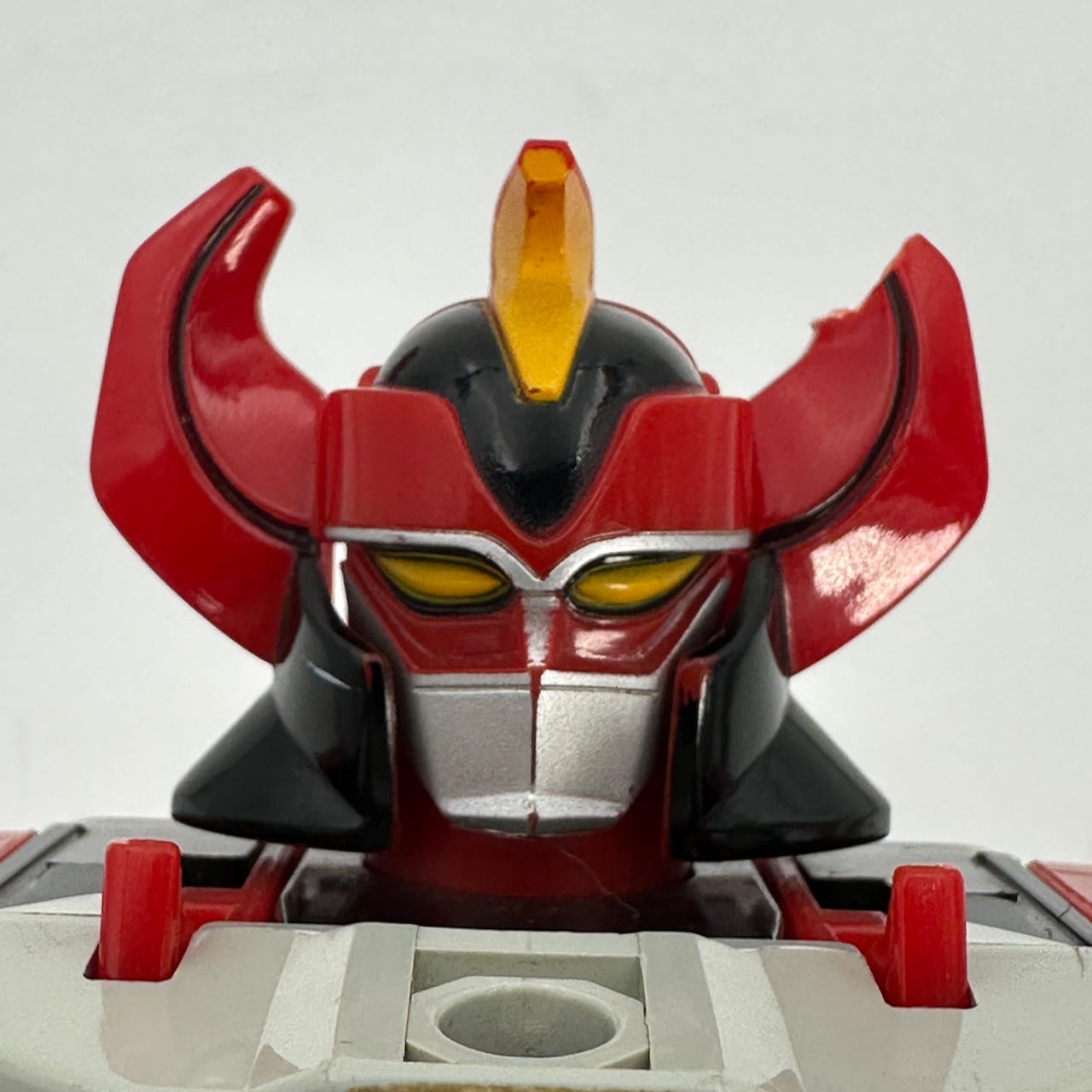 LOOSE Toy Part] Zyuranger: DX Guardian Beast Tyrannosaurus (Broken