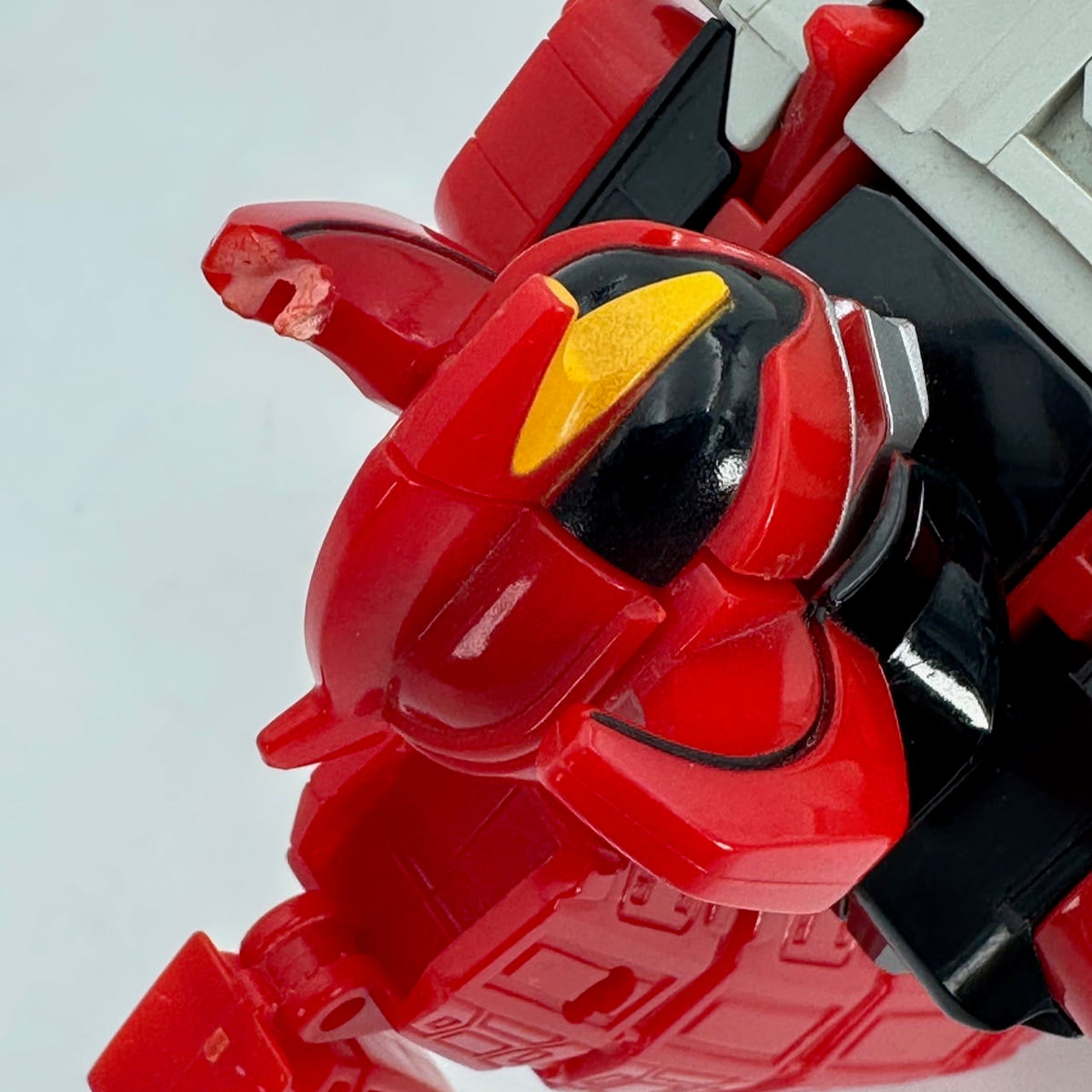 CSTOYS International megazord [LOOSE Toy Part] Zyuranger: DX Guardian Beast Tyrannosaurus (Broken Horn)